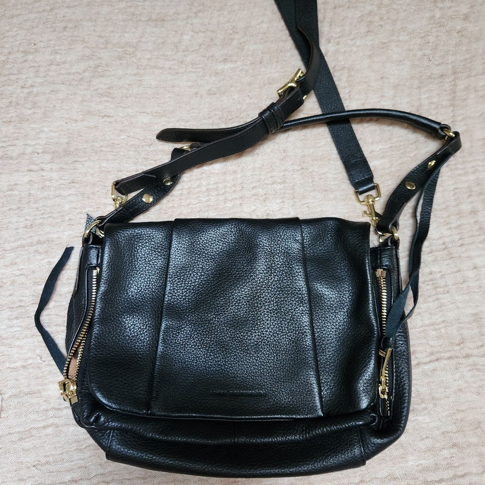 Aimee Kestenberg Black Crossbody Bag